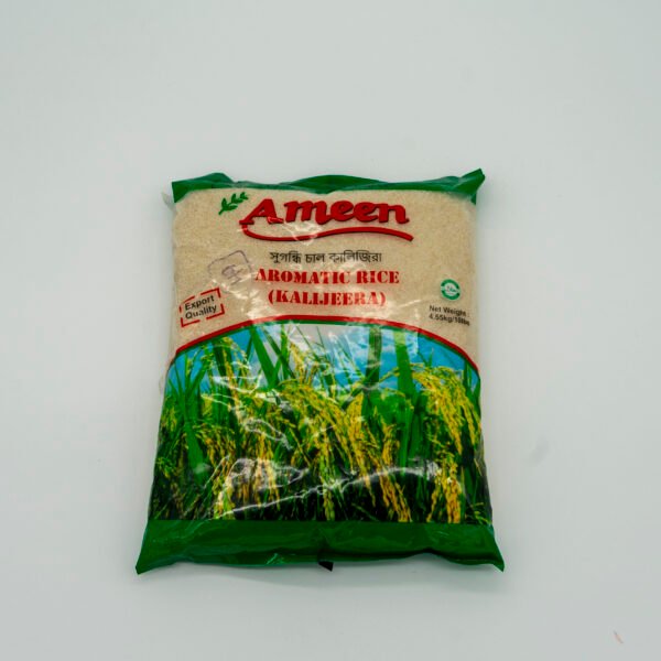 Ameen Aromatic Rice (Kalijeera) 10lb*4