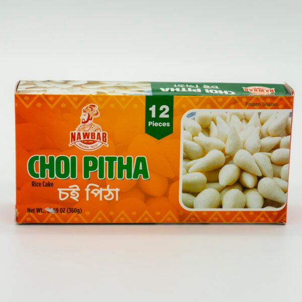 Nawab Choi Pitha 360gm (30gm X 12pcs X 20 Atc Box)