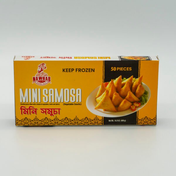 Nawab Mini Samosa