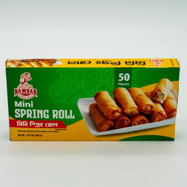 Nawab Mini Spring Roll