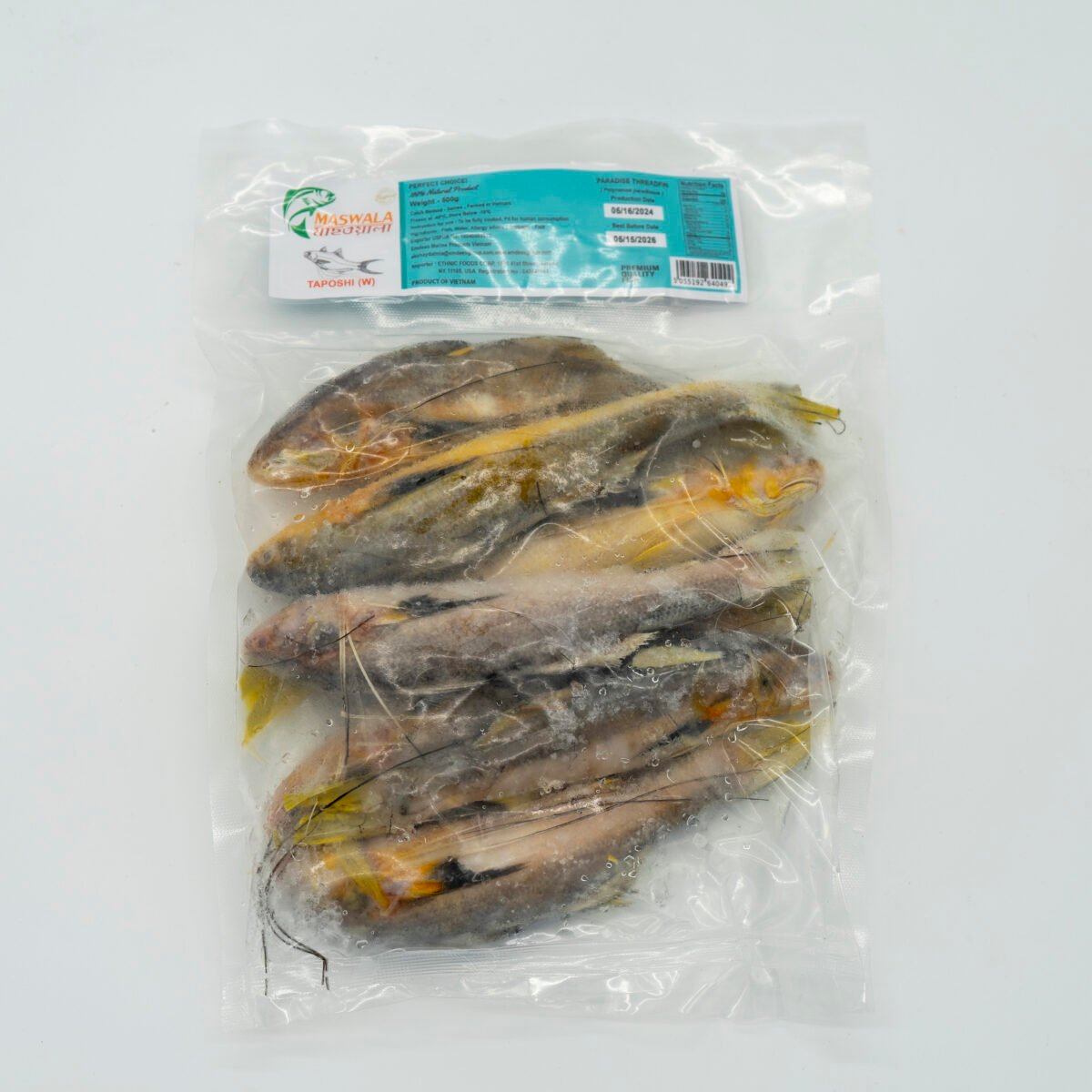 Taposhi Block Taposhi - Ethnic Foods | Quality Fish, Seafood & Frozen Foods ...