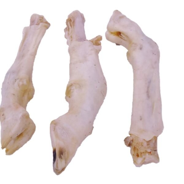 Goat Feet White
