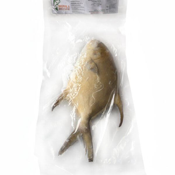 GOLDEN POMPANO WR IQF