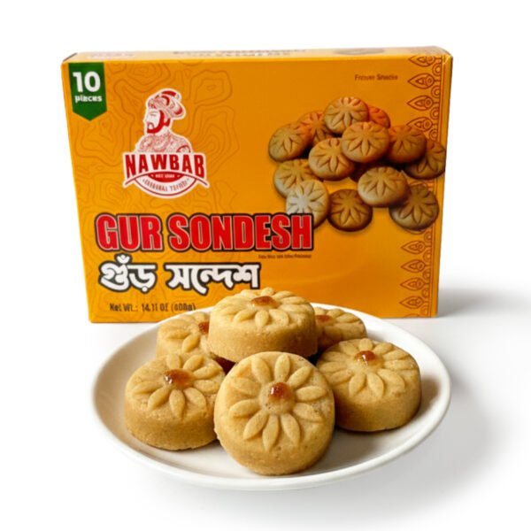 Nawab Gur Sondesh Pitha