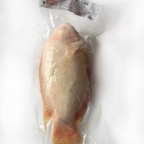 TILAPIA RED WGS IQF